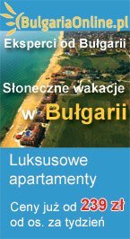 BulgariaOnline.plS�oneczne wakacje w Bu�garii