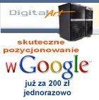 DigitalArt.plpozycjonowanie w Google
