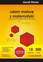 Zdam matur� z matematyki
