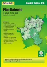Plan Katowic