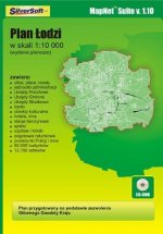 Plan �odzi