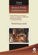 18 Rz�dy Boles�awa Szczodrego i sprawa �w. Stanis�awa 1058-1079